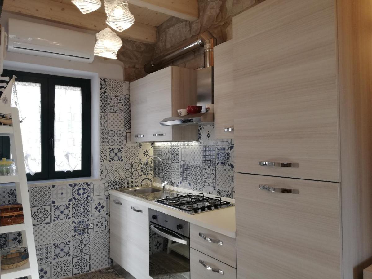 A Ca Da Chidedda Villa Carloforte  Ngoại thất bức ảnh