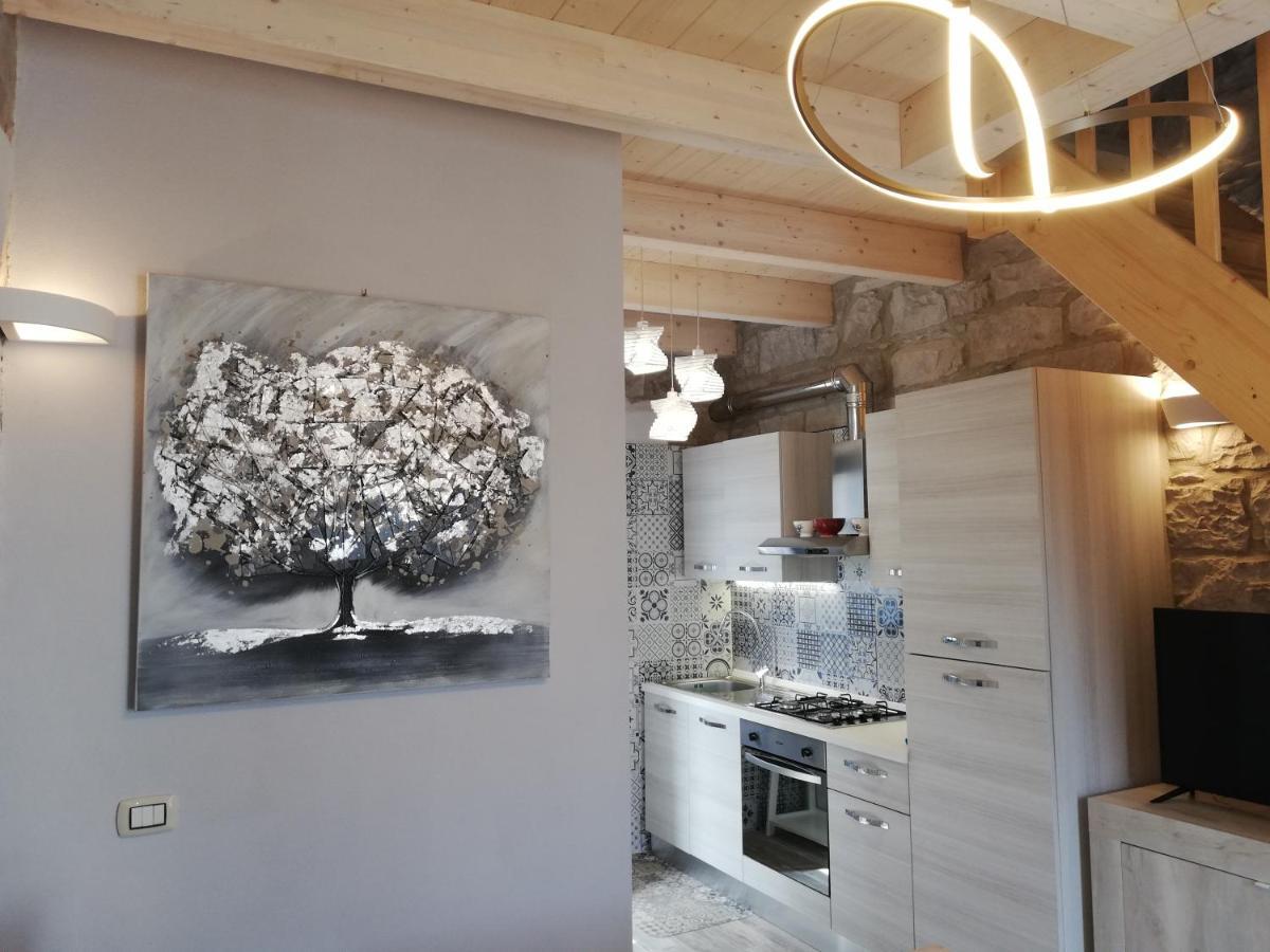 A Ca Da Chidedda Villa Carloforte  Ngoại thất bức ảnh