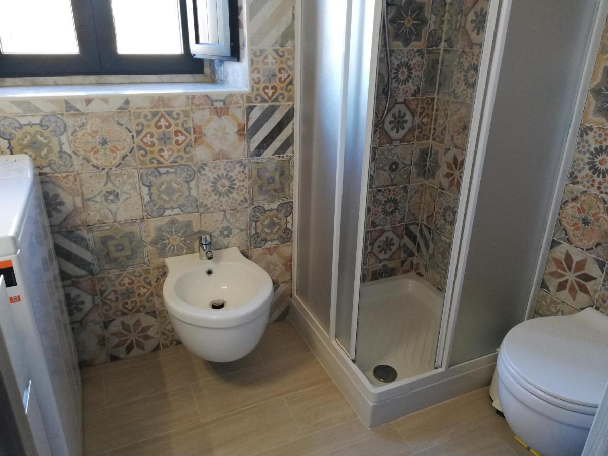 A Ca Da Chidedda Villa Carloforte  Ngoại thất bức ảnh