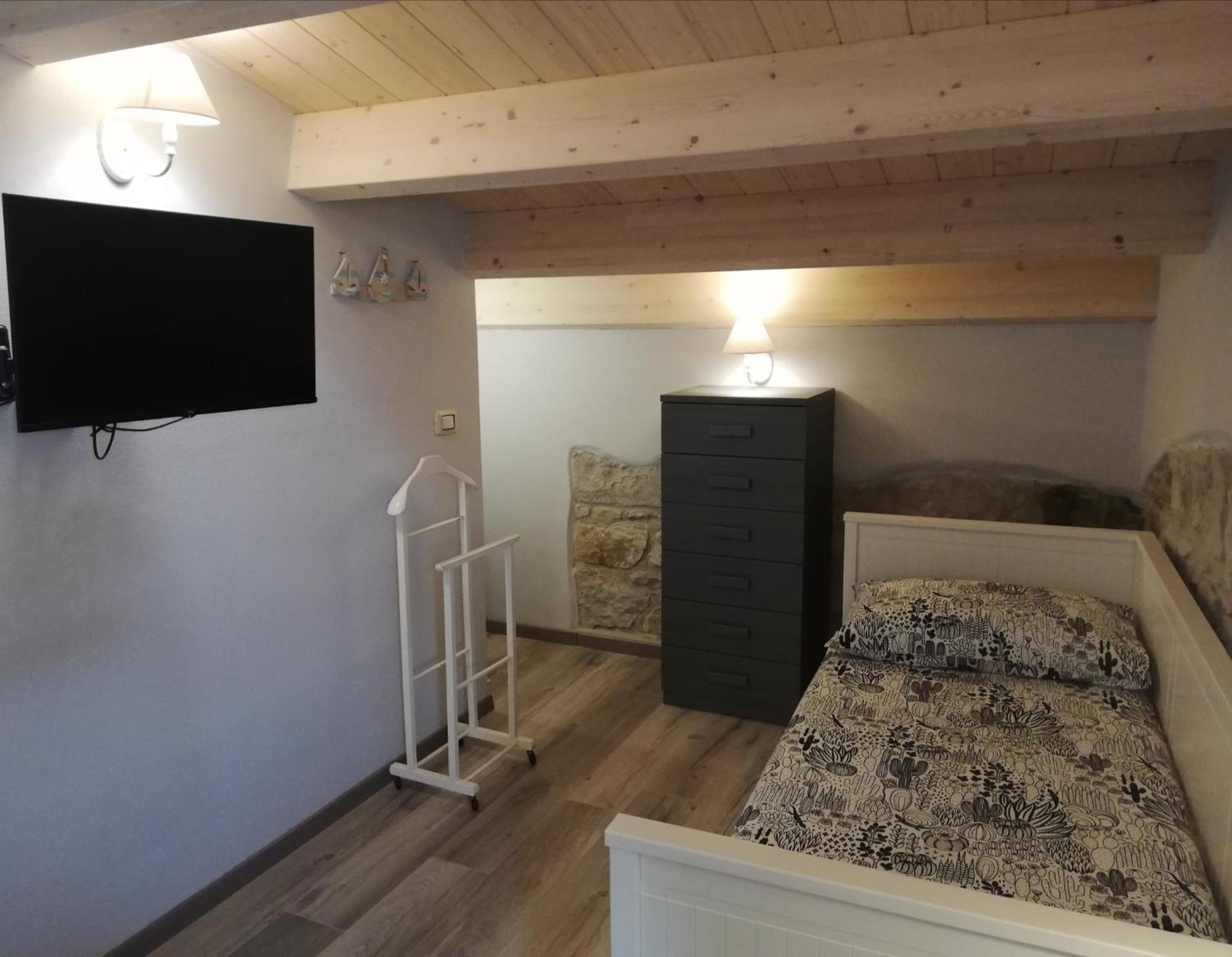 A Ca Da Chidedda Villa Carloforte  Ngoại thất bức ảnh